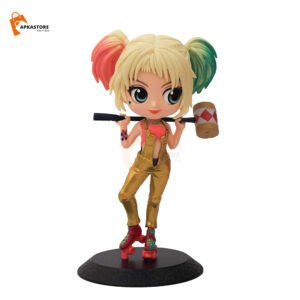DC Harley Quinn Q-Posket 15cm Height