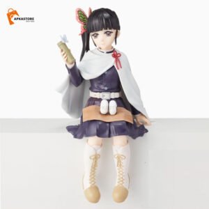 Kanae Kocho Sitting Action Figure 15cm
