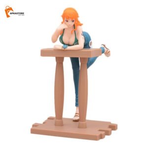 One Piece Nami Action Figure 17cm