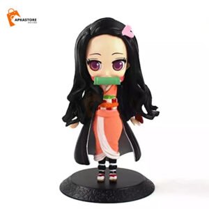Demon Slayer Nezuko Q-Posket 14cm