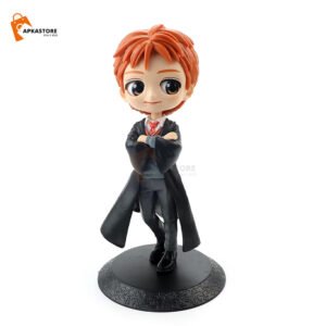 Harry Potter Ron Weasley Q-Posket