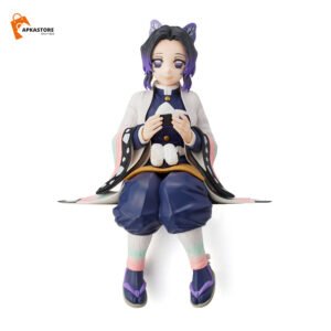 Shinobu Kocho Sitting Action Figure 16cm