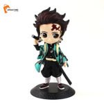 Demon Slayer Tanjiro Q-Posket 15cm
