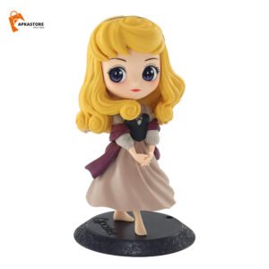 Briar Rose Princess Q-Posket 15cm Height