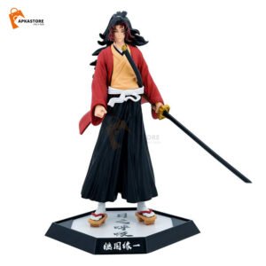 Demon Slayer Yoriichi Tsugikuni Action Figure 30cm
