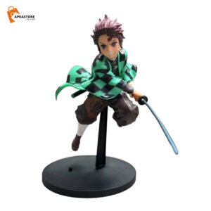 Demon Slayer Tanjiro Kamado Action Figure 17cm