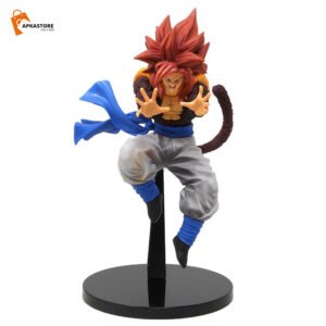 DBZ Super Saiyan Gogeta 25cm Action Figure
