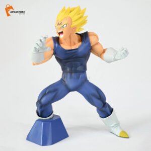 DBZ Vegeta 19cm Action Figure