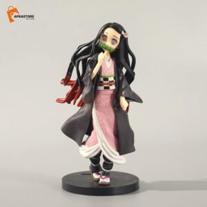 Nezuko Standing Action Figure 20cm