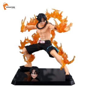 One piece Portgas D Ace 12cm Action Figure