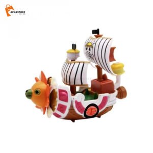 Anime One Piece Ship 10cm Figure