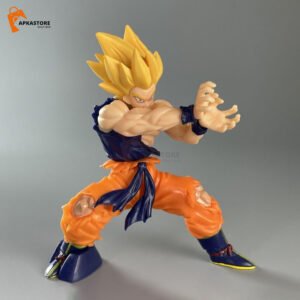 Wholesale Goku 16cm Action Figure