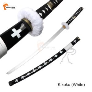 Wholesale One Piece Kikoku Wooden Katana 104cm