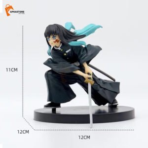 Wholesale Muichiro Tokito 11cm Action Figure