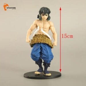 Demon Slayer Inosuke Standing 15cm Action Figure