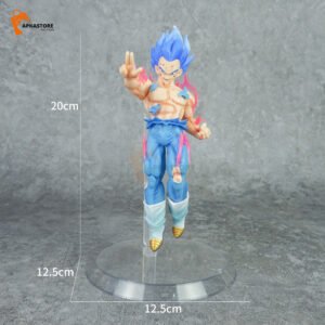 DBZ Vegeta Super Saiyan 18cm Action Figure