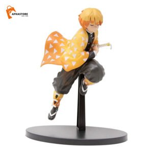 Wholesale Zenitsu Agatsuma 18cm Action Figure