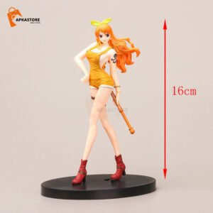 One Piece Nami Standing 16cm Action Figure