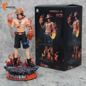 One Piece Portgas D'Ace 25cm Action Figure