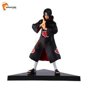 Itachi Standing on Triangle Base 16cm Action Figure
