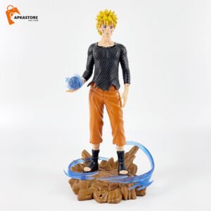 Uzumaki Naruto Final Battle 24cm Action Figure