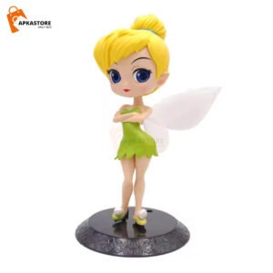 Princess Tinker Bell Q-Posket 15cm