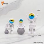Cute Astronaut 3pcs New Set Action Figure 5/8/12cm
