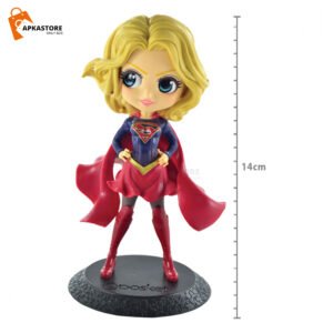 Comics Supergirl Q-Posket 15cm