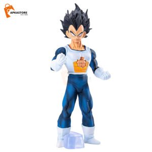 DBZ Vegetta Standing Fist 30cm Action Figure