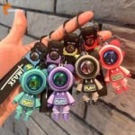 Astronaut 3D Keychain (12pcs Packet) 38/-pp