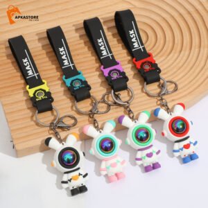 New Astronaut 3D Keychain (12pcs Packet) 40/-pp