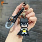 Batt-man Rope 3D Keychain (12pcs Packet) 38/-pp