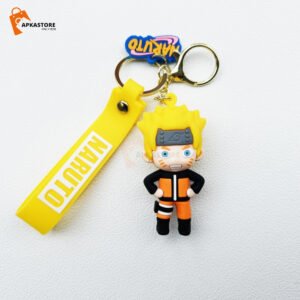 Wholesale Naruto 3D Keychain (12pcs Packet) 44/-pp