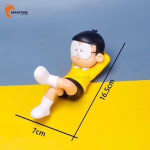 Nobita Sleeping Figure