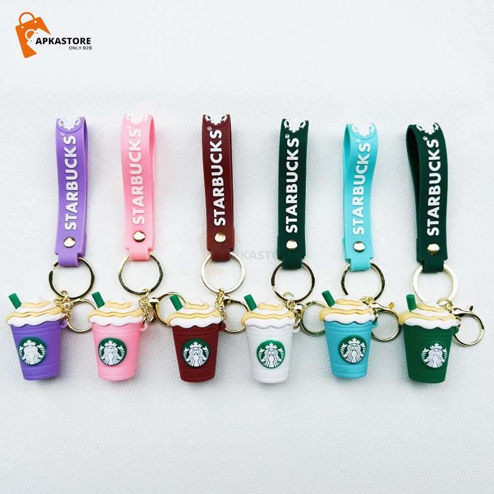 starbucks-keychain-cup