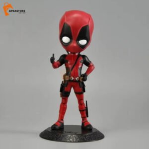 Action figure supplier