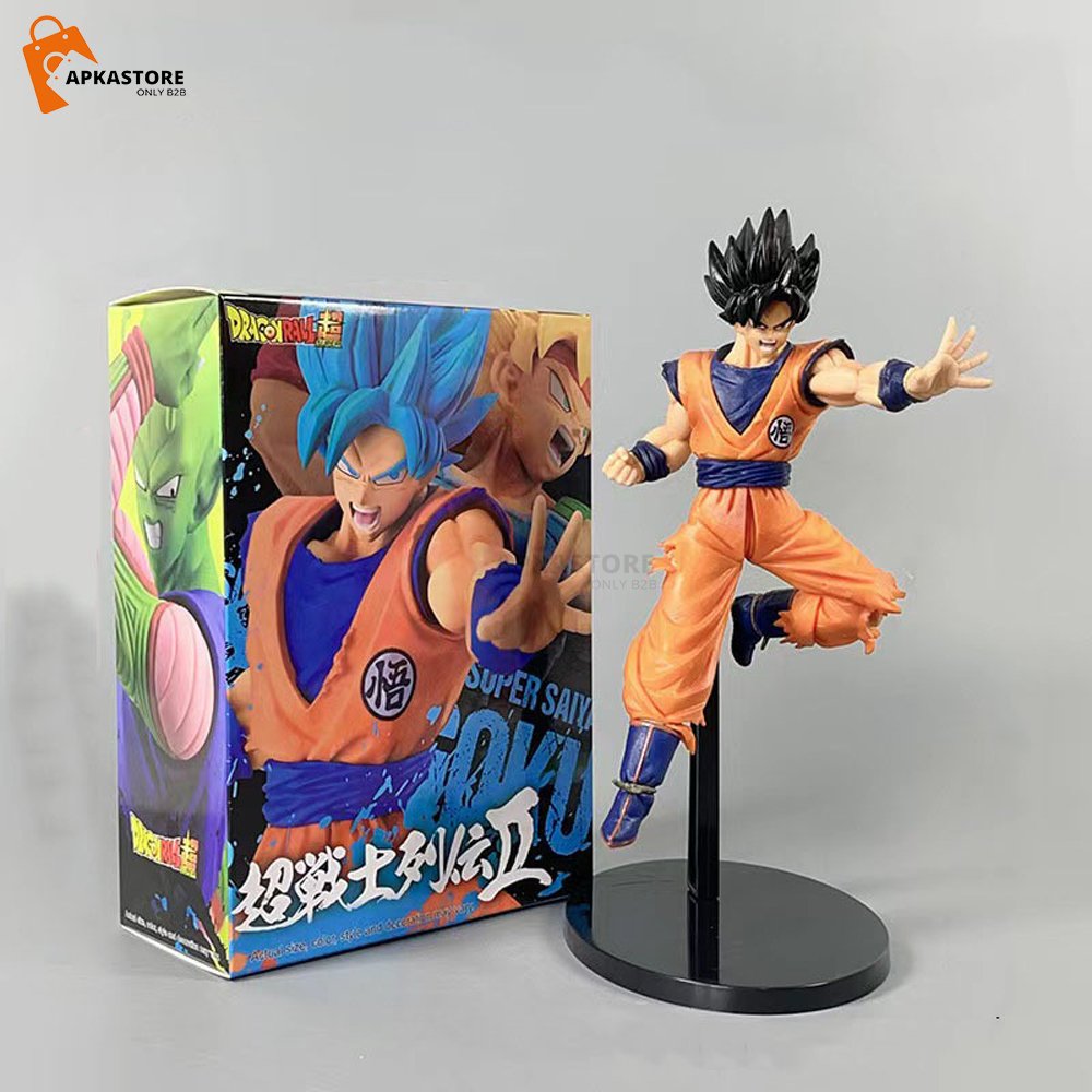 goku-flying Goku action figure in wholesale