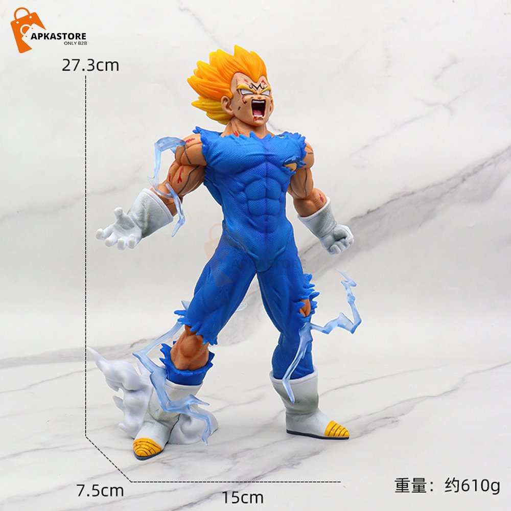 Wholesale rate action figure Vegeta action figure