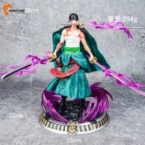 Zoro action figure