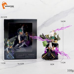 Zoro Tree 16cm Action Figure (Blister Packing)