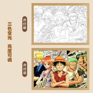 Luffy merchandise