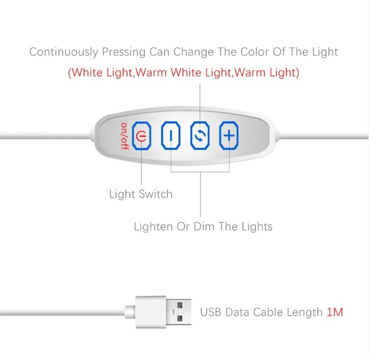 Led frame instruction