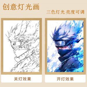 Kakashi Led frame