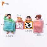 Shinchan action figure