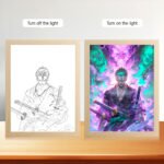 Zoro led frame