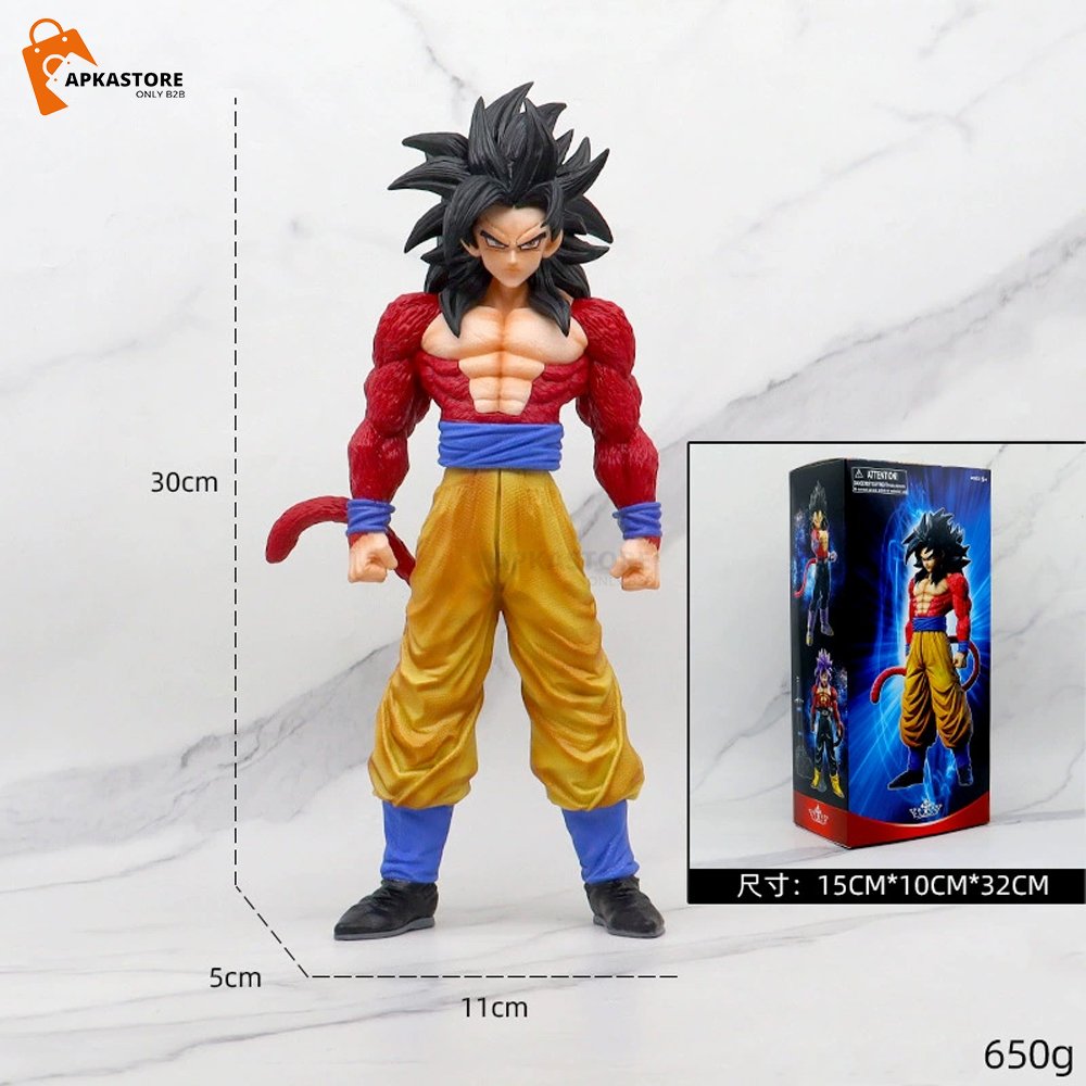 DBZ merchandise