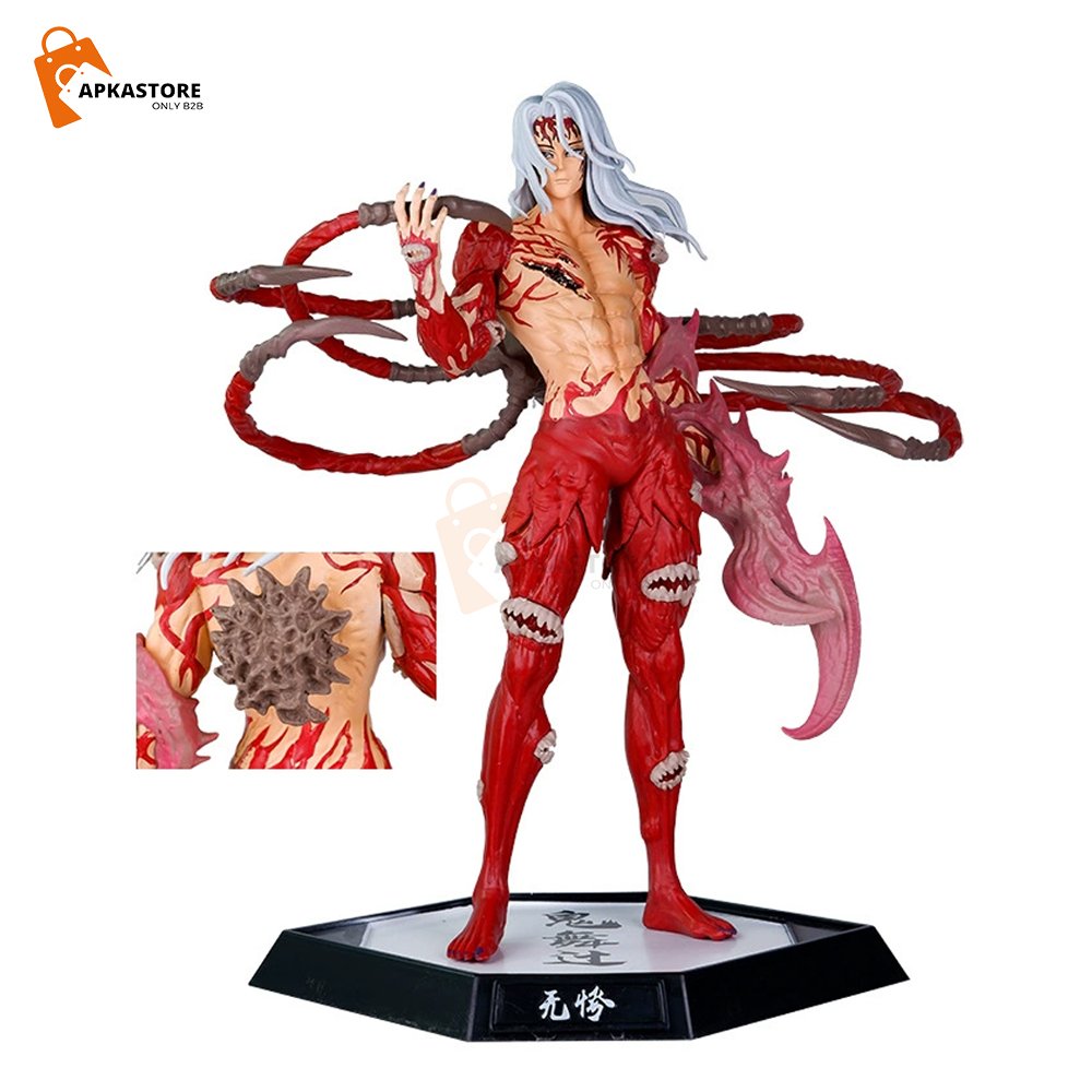Action figure importer