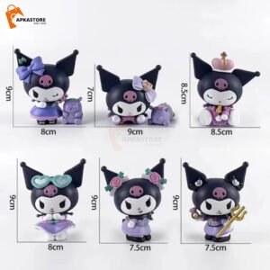 Kuromi Merchandise