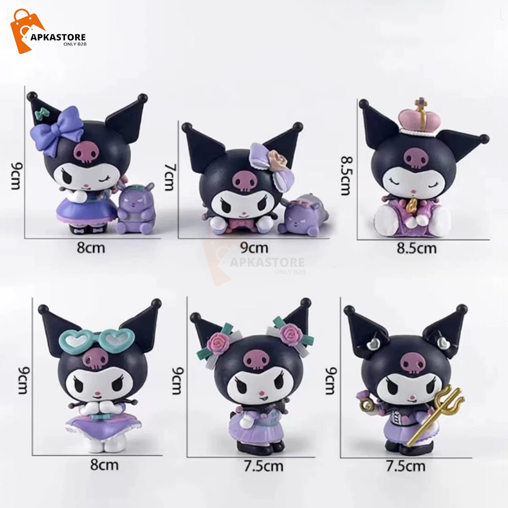 Kuromi Merchandise