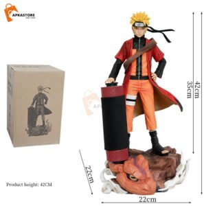 Naruto Big Size 42cm Action Figure